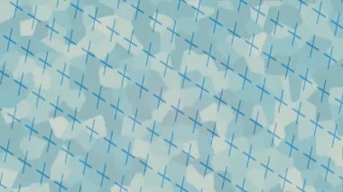 Benzersiz dijital hareket grafiklerine sahip yaratıcı sinematik projeler için yumuşak animasyon yüzeyi