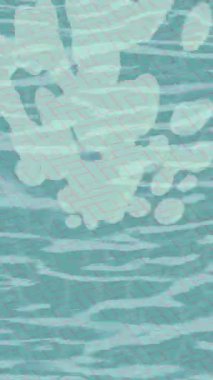 Profesyonel video projeleri sanat tarzı için organik hareketli arkaplan tasarımı