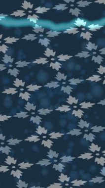 Yaratıcı video düzenleme film arkaplan tasarımı için minimalist organik hareket grafikleri