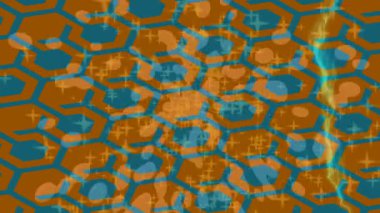 Yaratıcı video düzenleme film tasarımı için benzersiz hareket grafikleri biçimi giriş hareketi video pro