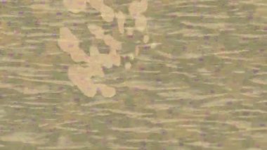 Modern medya üretimi için fütüristik dijital soyut doku sinematik tarz hareketli grafik ögesi