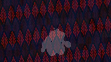 Yaratıcı video düzenleme film tasarımı için benzersiz hareket grafikleri biçimi giriş hareketi video pro