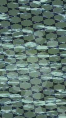 Organik desenli yüzey giriş stili video film sanatı ile soyut arkaplan tasarımı