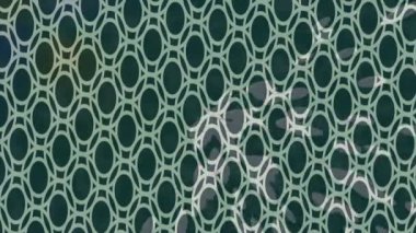 Benzersiz hareket dokusu tasarım sanatı ile profesyonel video düzenleme için modern soyut grafikler