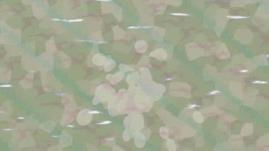 Lüks hareket projeleri için soyut tasarım stili animasyonu olan üst düzey dijital doku