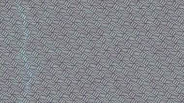 Benzersiz video giriş tasarımı projeleri için detaylı yüzey kalıbı film animasyon stili grafik girişi