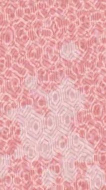 Estetik doku arkaplan tasarımı renkli hareket grafikleri ile moda film giriş profosyoneli