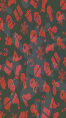 Benzersiz hareket dokusu tasarım sanatı ile profesyonel video düzenleme için modern soyut grafikler