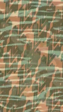 Yaratıcı video düzenleme film arkaplan tasarımı için minimalist organik hareket grafikleri