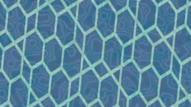 Profesyonel video projeleri sanat tarzı için organik hareketli arkaplan tasarımı