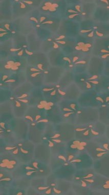 Benzersiz hareket grafikleri tasarım sanatına sahip yaratıcı film üretimi için özet bir arkaplan