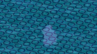 Benzersiz hareket dokusu tasarım sanatı ile profesyonel video düzenleme için modern soyut grafikler