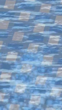 Profesyonel video projeleri sanat tarzı için organik hareketli arkaplan tasarımı