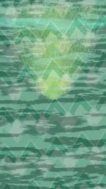 Benzersiz hareket grafikleri tasarım sanatına sahip yaratıcı film üretimi için özet bir arkaplan