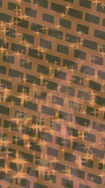 Dijital doku yüzey tasarım biçimi ile modern video animasyonu için gelişmiş hareket grafikleri