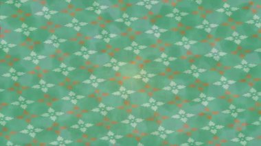 Estetik doku arkaplan tasarımı renkli hareket grafikleri ile moda film giriş profosyoneli