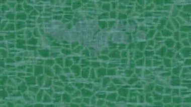 Modern medya üretimi için fütüristik dijital soyut doku sinematik tarz hareketli grafik ögesi