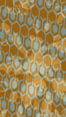 Benzersiz dijital hareket grafiklerine sahip yaratıcı sinematik projeler için yumuşak animasyon yüzeyi