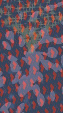 Profesyonel video projeleri sanat tarzı için organik hareketli arkaplan tasarımı