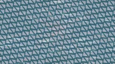 Estetik doku arkaplan tasarımı renkli hareket grafikleri ile moda film giriş profosyoneli