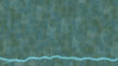 Lüks hareket tasarımı üst düzey video projeleri ve dijital sanat için zarif, pürüzsüz bir dokusu var.