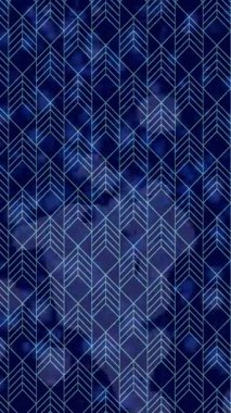 Lüks hareket projeleri için soyut tasarım stili animasyonu olan üst düzey dijital doku