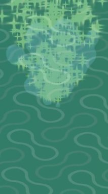 Lüks hareket tasarımı üst düzey video projeleri ve dijital sanat için zarif, pürüzsüz bir dokusu var.