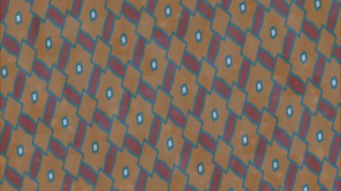 Estetik doku arkaplan tasarımı renkli hareket grafikleri ile moda film giriş profosyoneli