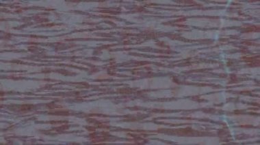 Benzersiz dijital animasyon tarzı grafikleri olan yaratıcı ortam tasarımı için yenilikçi hareket dokusu