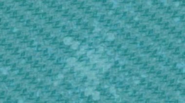 Soyut hareket desenli fütüristik video üretimi için dinamik dijital arkaplan