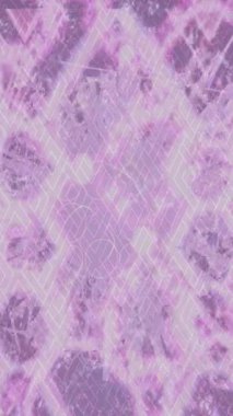 Lüks hareket projeleri için soyut tasarım stili animasyonu olan üst düzey dijital doku