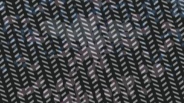 Benzersiz dijital hareket grafiklerine sahip yaratıcı sinematik projeler için yumuşak animasyon yüzeyi