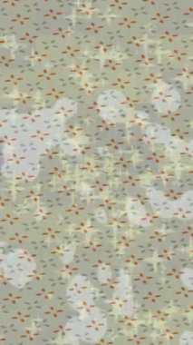 Soyut hareket desenli fütüristik video üretimi için dinamik dijital arkaplan