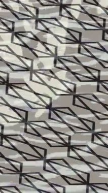 Modern medya üretimi için fütüristik dijital soyut doku sinematik tarz hareketli grafik ögesi