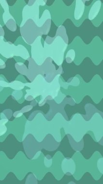 Yaratıcı video düzenleme film tasarımı için benzersiz hareket grafikleri biçimi giriş hareketi video pro