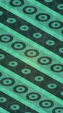 Organik desenli yüzey giriş stili video film sanatı ile soyut arkaplan tasarımı