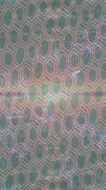 Lüks hareket projeleri için soyut tasarım stili animasyonu olan üst düzey dijital doku