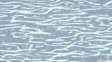 Modern medya üretimi için fütüristik dijital soyut doku sinematik tarz hareketli grafik ögesi