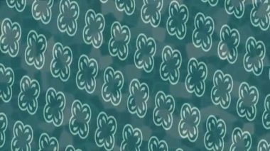 Benzersiz dijital hareket grafiklerine sahip yaratıcı sinematik projeler için yumuşak animasyon yüzeyi