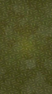 Soyut hareket desenli fütüristik video üretimi için dinamik dijital arkaplan