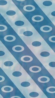 Yaratıcı video düzenleme film tasarımı için benzersiz hareket grafikleri biçimi giriş hareketi video pro