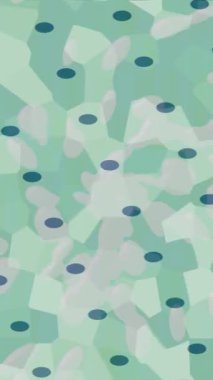 Benzersiz hareket dokusu tasarım sanatı ile profesyonel video düzenleme için modern soyut grafikler