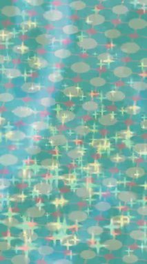 Benzersiz video giriş tasarımı projeleri için detaylı yüzey kalıbı film animasyon stili grafik girişi