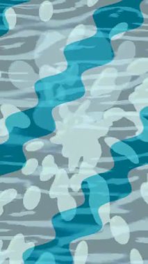 Yaratıcı video düzenleme film tasarımı için benzersiz hareket grafikleri biçimi giriş hareketi video pro