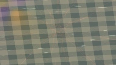 Yaratıcı video düzenleme film arkaplan tasarımı için minimalist organik hareket grafikleri