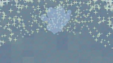 Benzersiz dijital hareket grafiklerine sahip yaratıcı sinematik projeler için yumuşak animasyon yüzeyi