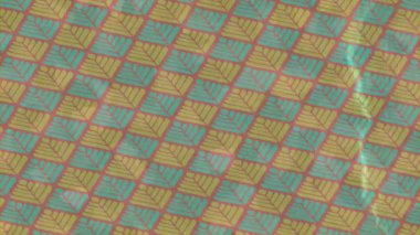 Profesyonel video projeleri sanat tarzı için organik hareketli arkaplan tasarımı