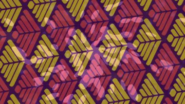 Yaratıcı video düzenleme film arkaplan tasarımı için minimalist organik hareket grafikleri