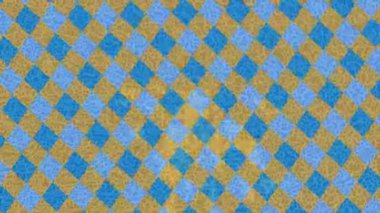 Lüks hareket projeleri için soyut tasarım stili animasyonu olan üst düzey dijital doku