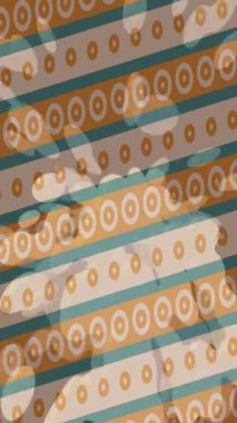 Modern medya üretimi için fütüristik dijital soyut doku sinematik tarz hareketli grafik ögesi